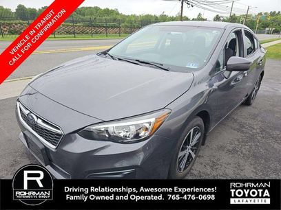 Used 2019 Subaru Impreza 2.0i Premium