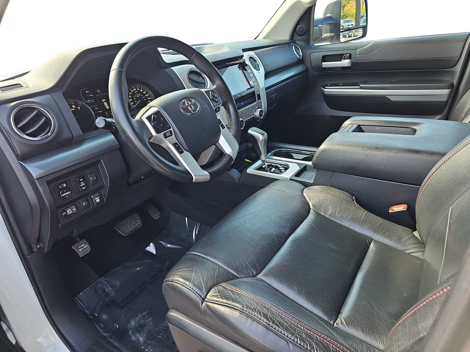 Used 2020 Toyota Tundra TRD Pro AWD/4WD image 13