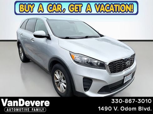 Used 2019 Kia Sorento AWD image 1