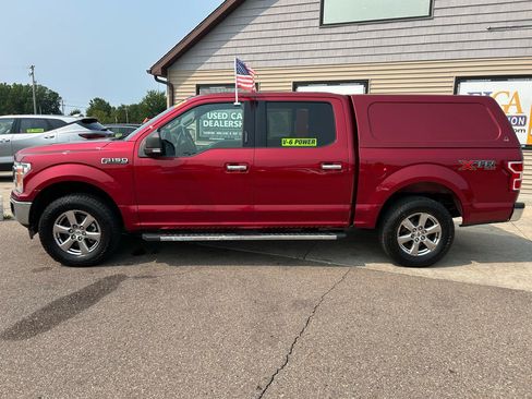 Used 2018 Ford F150 XLT w/ Equipment Group 302A Luxury AWD/4WD image 8
