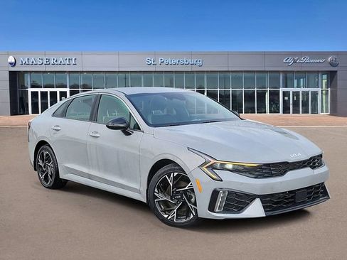 Used 2025 Kia K5 GT-Line image 1