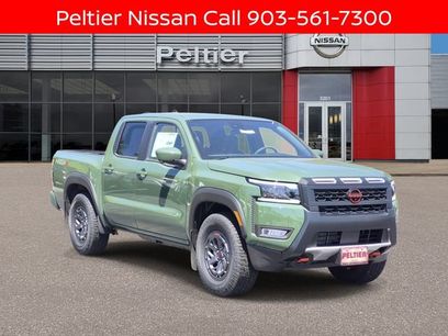 New 2026 Nissan Frontier Pro-X w/ Pro-X Convenience Package