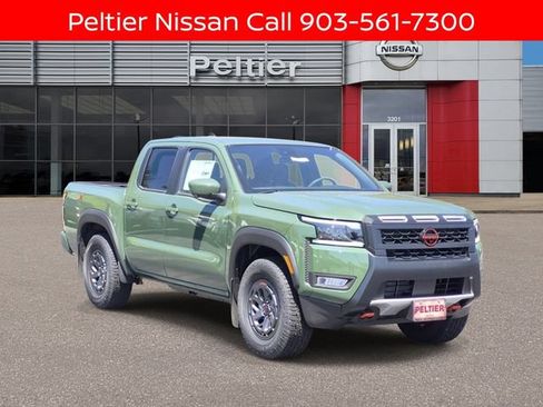 New 2026 Nissan Frontier Pro-X w/ Pro-X Convenience Package RWD image 1