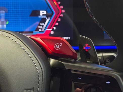 New 2027 BMW M5 Touring AWD/4WD image 34