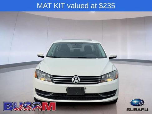 Used 2013 Volkswagen Passat 2.5 SE FWD image 2