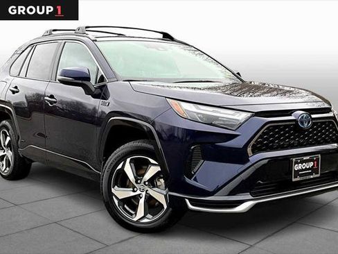 Certified 2024 Toyota RAV4 SE w/ Weather & Moonroof Package AWD/4WD image 3