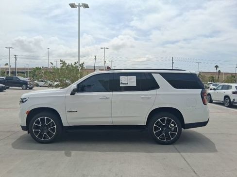 Used 2024 Chevrolet Tahoe RST w/ Luxury Package RWD image 3