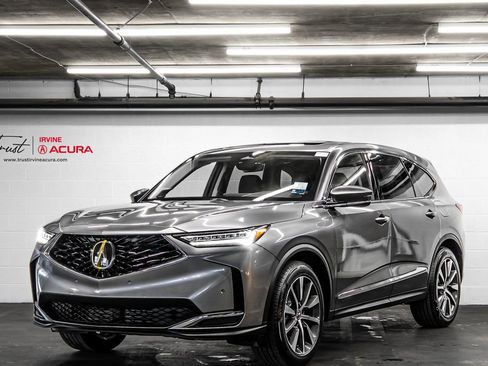 New 2026 Acura MDX FWD w/ Technology Package image 1