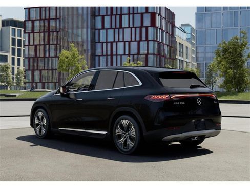 Used 2025 Mercedes-Benz EQE 350+ 4MATIC SUV image 29