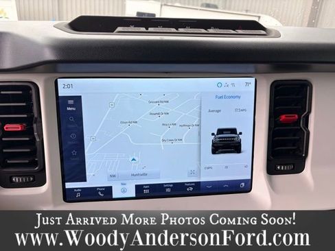 Used 2024 Ford Bronco Heritage Edition image 9
