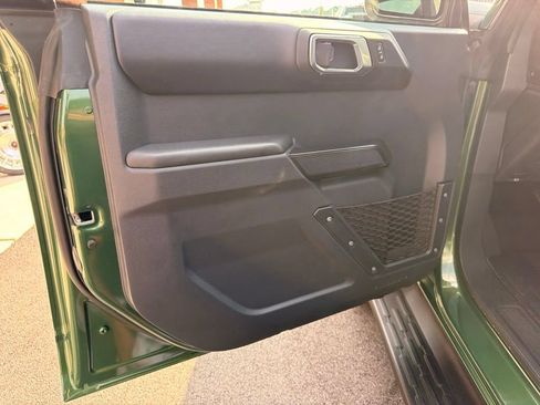 Used 2025 Ford Bronco Outer Banks AWD/4WD image 12