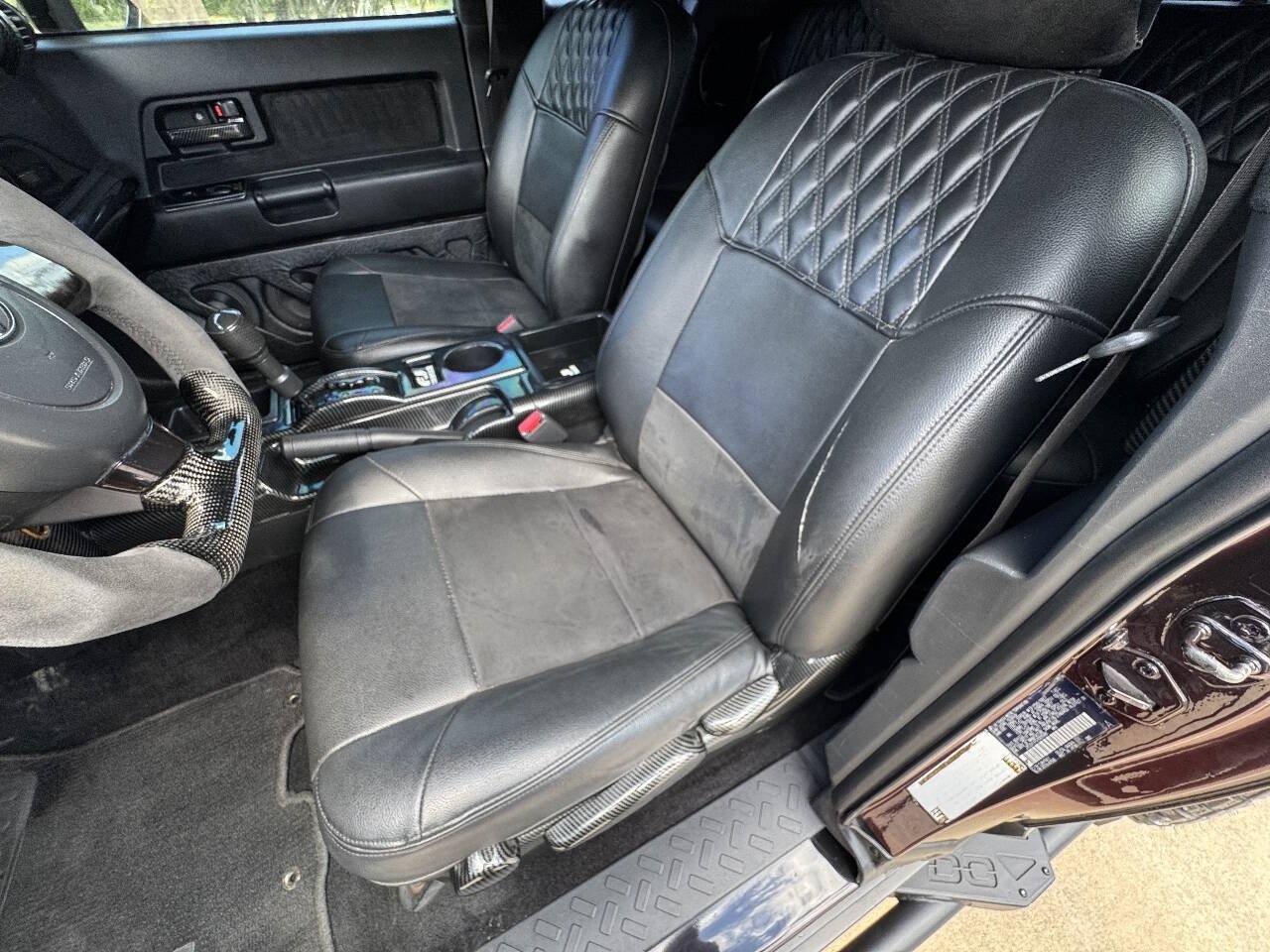 Used 2007 Toyota FJ Cruiser 2WD w/ Convenience Pkg image 42