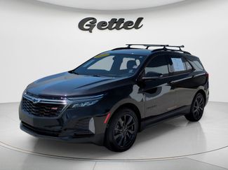 Used 2023 Chevrolet Equinox RS w/ RS Leather Package video 1