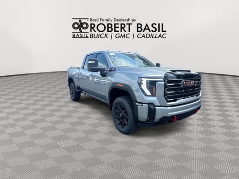New 2026 GMC Sierra 3500 AT4 w/ AT4 Premium Plus Package AWD/4WD image 2