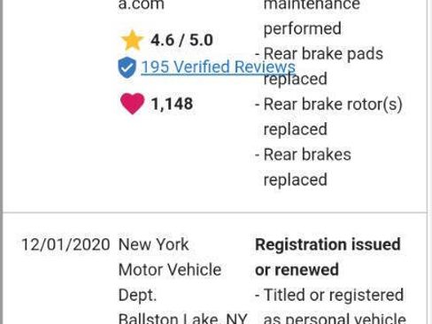 Used 2015 Nissan Pathfinder SV w/ Cargo Package image 65