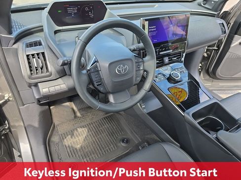 Certified 2023 Toyota bZ4X AWD w/ Weather Package image 20