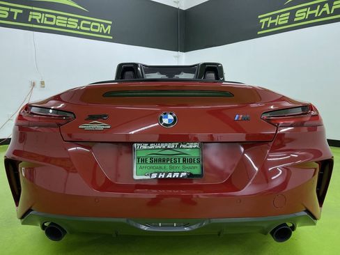 Used 2019 BMW Z4 sDrive30i w/ M Sport Package image 8