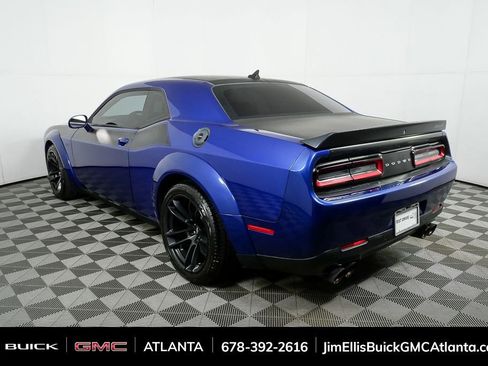 Used 2021 Dodge Challenger R/T Scat Pack image 3