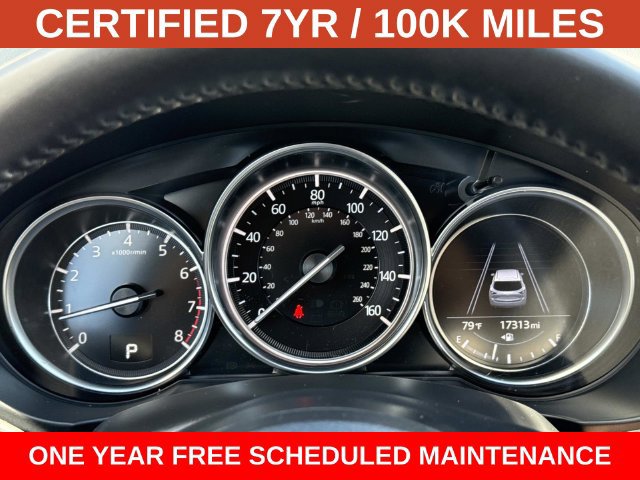 Used 2025 MAZDA CX-5 AWD 2.5 S w/ Select Package image 27