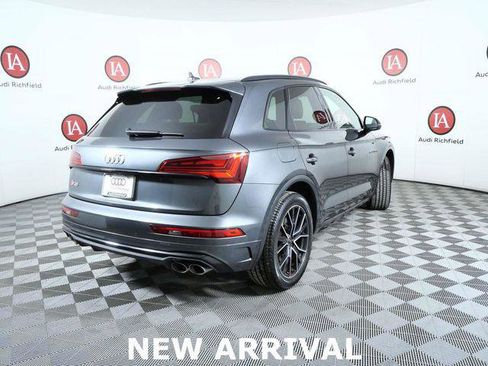 Used 2023 Audi SQ5 Premium Plus w/ Premium Plus Package AWD/4WD image 8