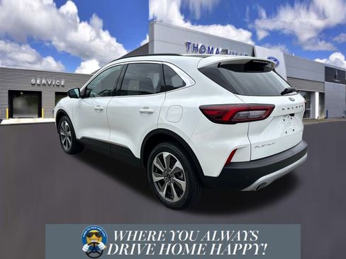 Certified 2023 Ford Escape Platinum image 4