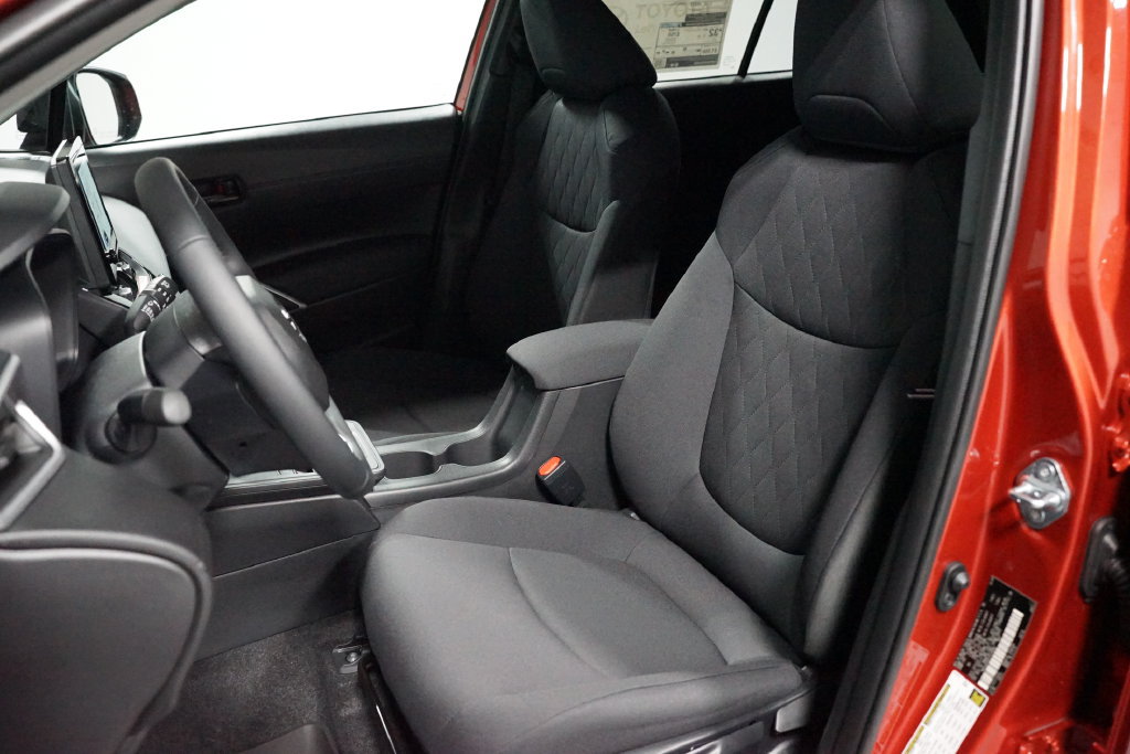New 2026 Toyota Corolla Cross LE FWD image 26