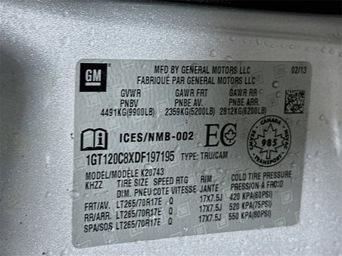 Used 2013 GMC Sierra 2500 SLE image 30