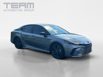 Used 2026 Toyota Camry XSE w/ Premium Package