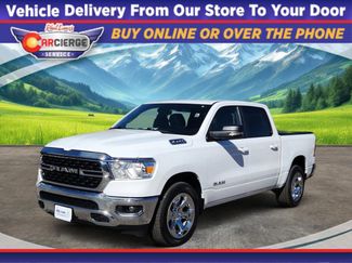 Used 2022 RAM 1500 Big Horn video 1