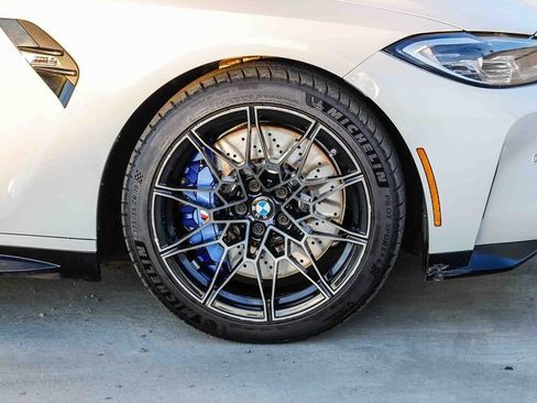 Used 2024 BMW M4 xDrive Competition w/ Executive Package AWD/4WD image 11