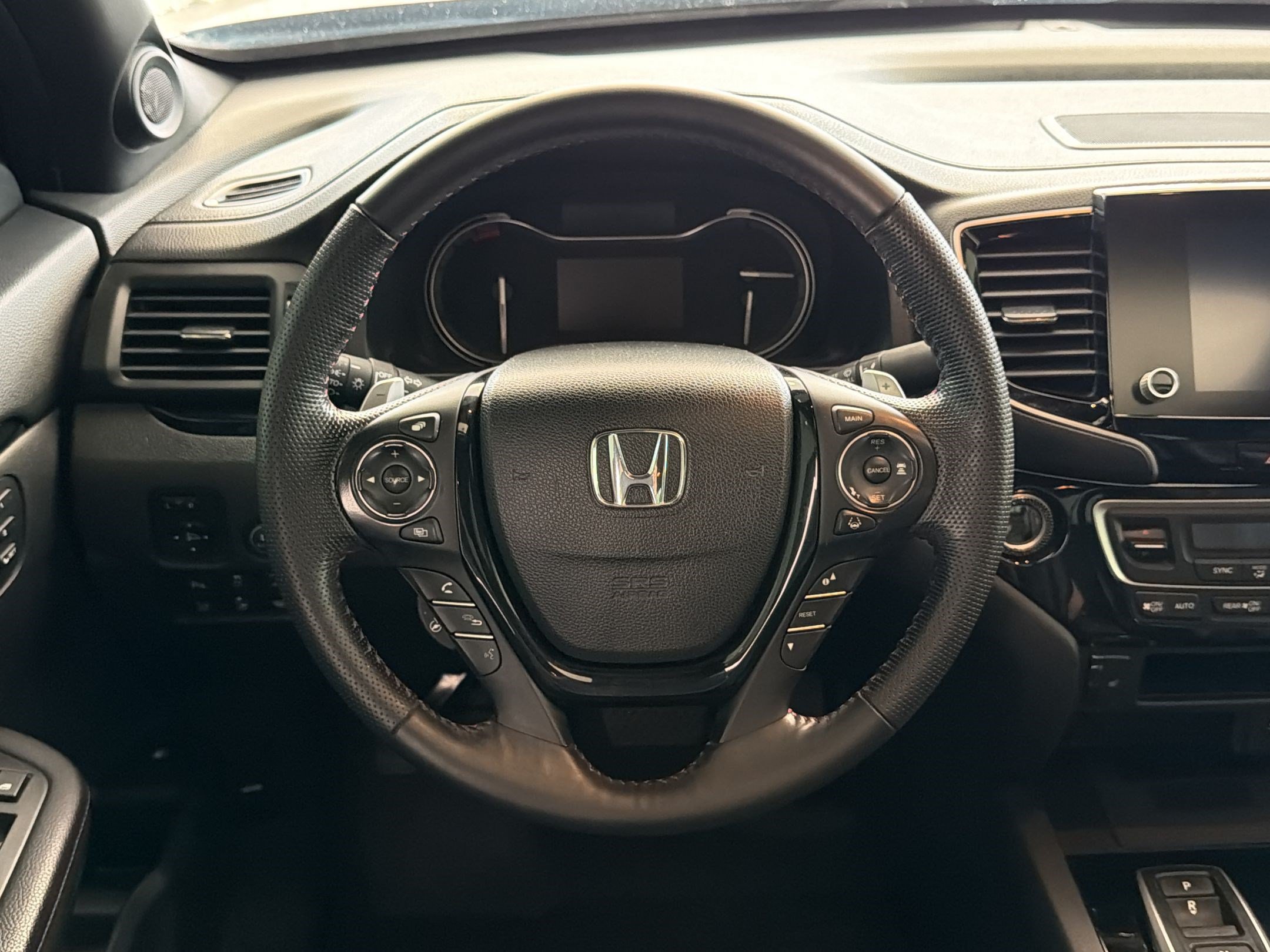 Used 2023 Honda Ridgeline Black Edition image 11