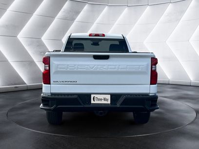 New 2026 Chevrolet Silverado 1500 W/T w/ WT Value Package