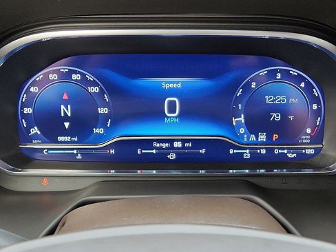 Used 2024 Chevrolet Tahoe Z71 w/ Off-Road Capability Package image 23