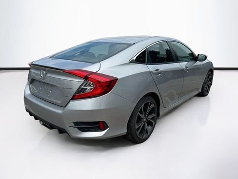 Used 2019 Honda Civic Sport image 9