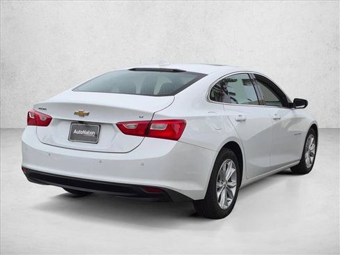 Used 2024 Chevrolet Malibu LT FWD image 6
