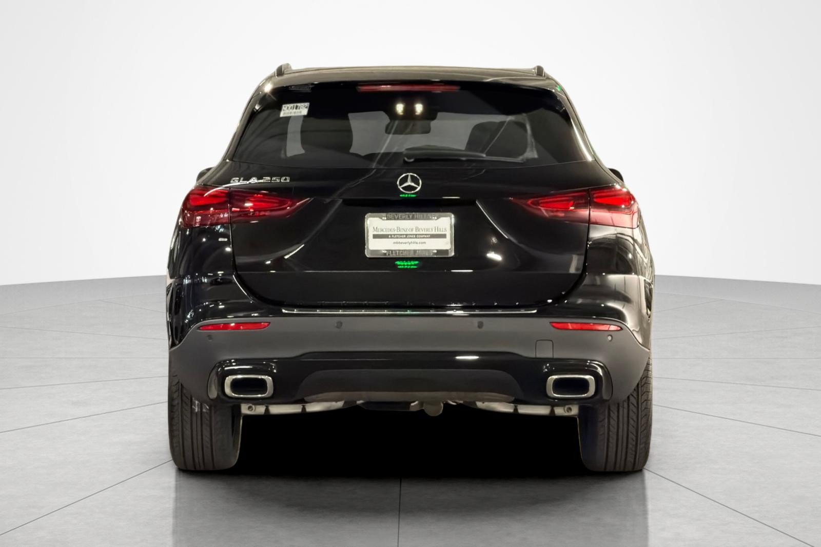 New 2026 Mercedes-Benz GLA 250 image 4