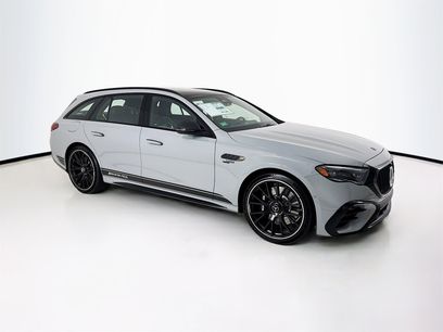New 2026 Mercedes-Benz E 53 AMG 4MATIC Sedan