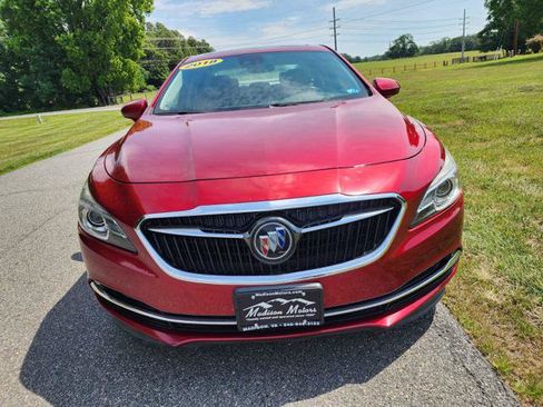 Used 2018 Buick LaCrosse Premium w/ Driver Confidence Package #2 FWD image 3