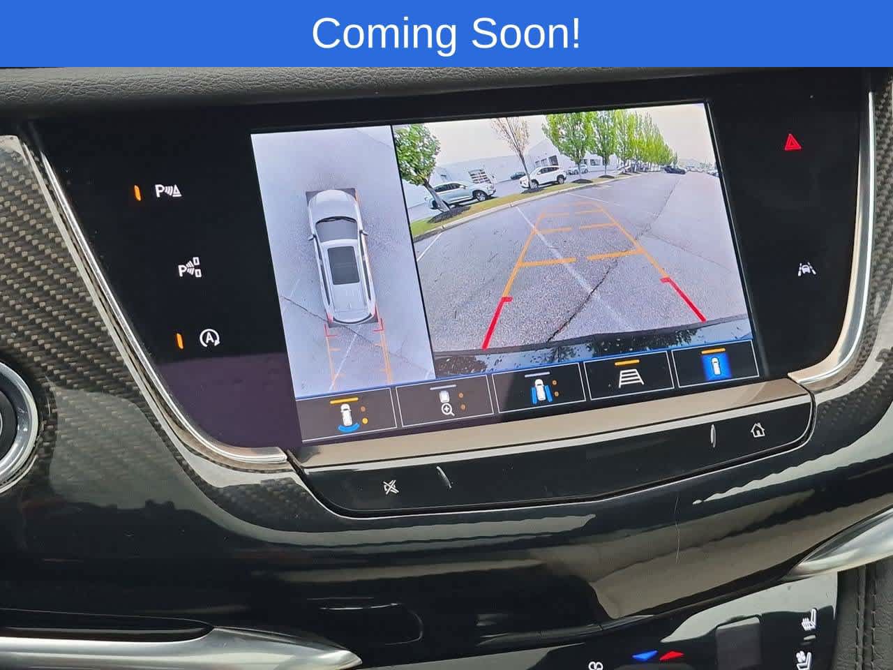 Used 2024 Cadillac XT6 Sport w/ Technology Package AWD/4WD image 33