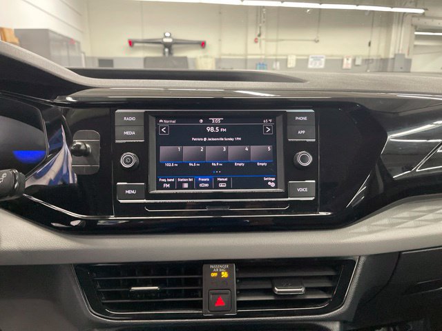 Used 2023 Volkswagen Taos S w/ Driver Assistance Package AWD/4WD image 21