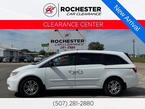 Used 2012 Honda Odyssey EX-L image 1