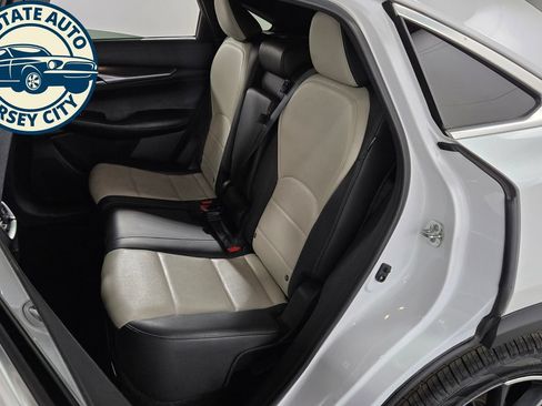 Used 2024 INFINITI QX55 Luxe AWD/4WD image 26