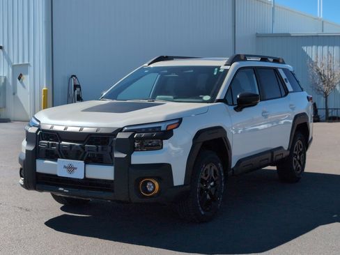 New 2026 Subaru Outback Wilderness image 3