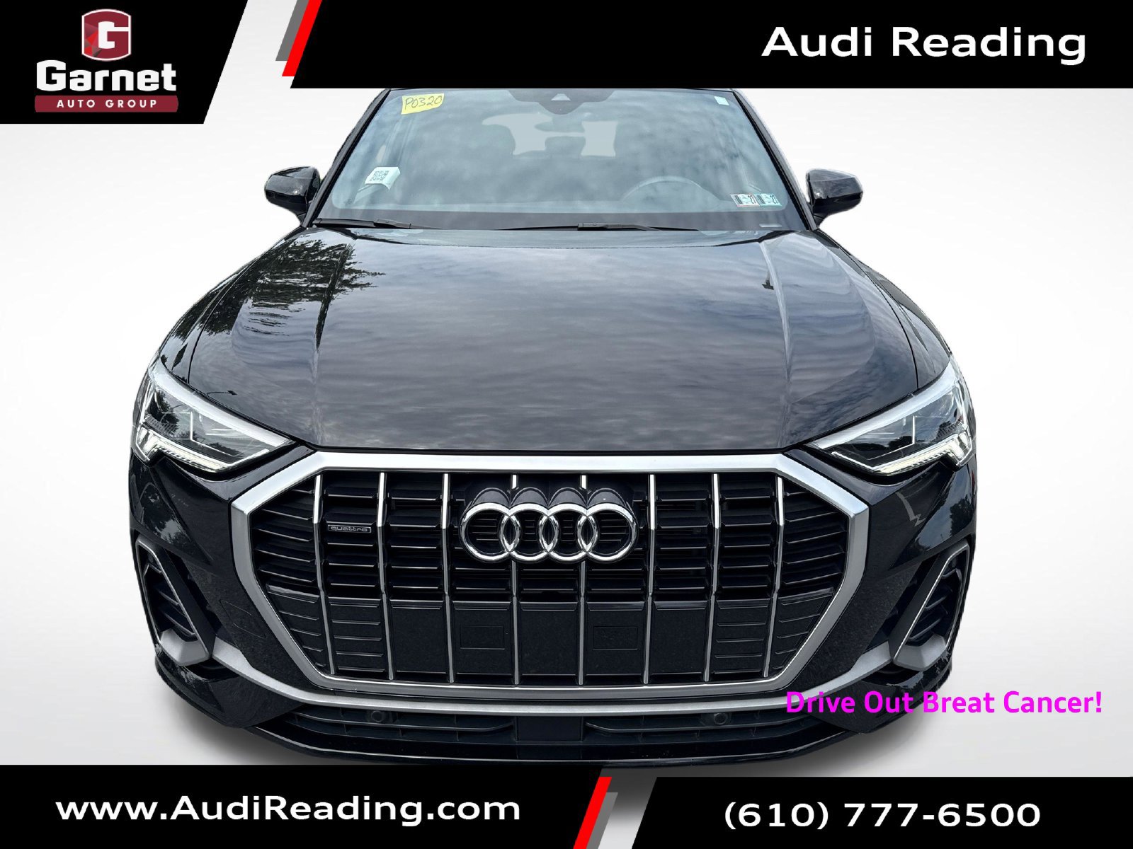 Certified 2023 Audi Q3 2.0T Premium w/ Convenience Package AWD/4WD image 9