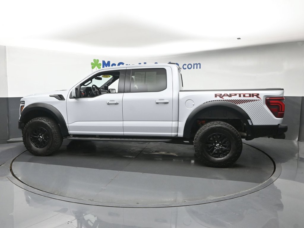 Used 2025 Ford F150 Raptor AWD/4WD image 21