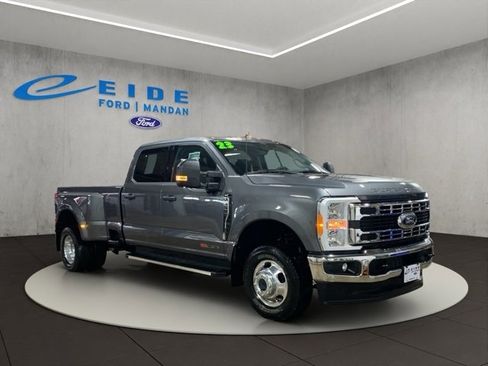 Used 2023 Ford F350 XLT w/ 360-Degree Camera Package image 1