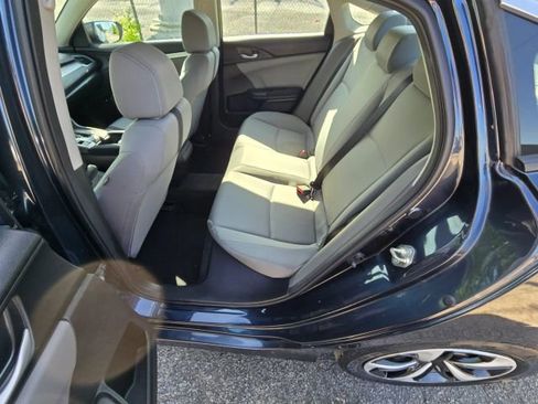 Used 2017 Honda Civic LX image 11
