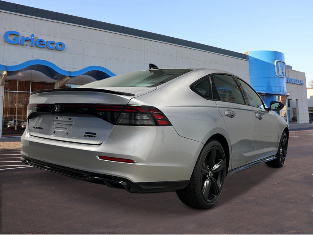 New 2026 Honda Accord Sport image 5