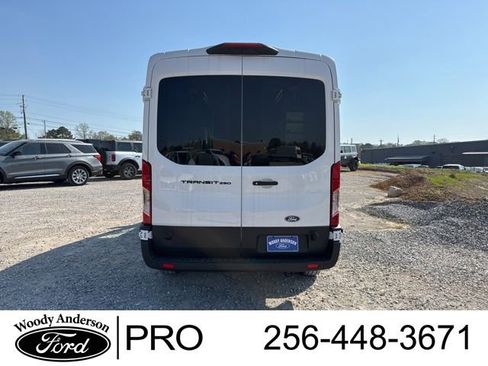 New 2026 Ford Transit 250 148 Medium Roof w/ Electrician Trade Package RWD image 4
