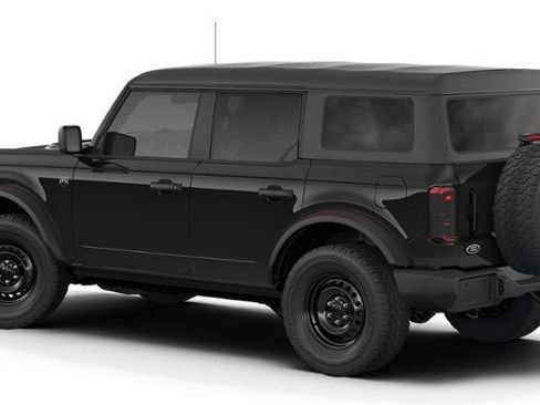New 2026 Ford Bronco Big Bend AWD/4WD image 27
